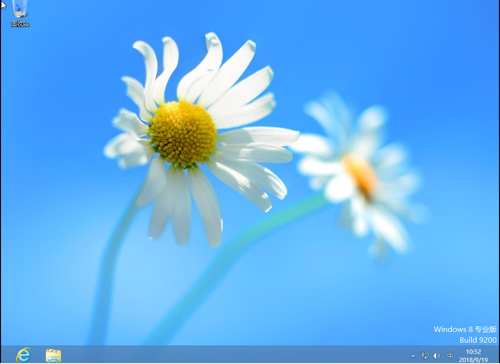 如何使用优启通PE桌面工具安装原版Win8系统？