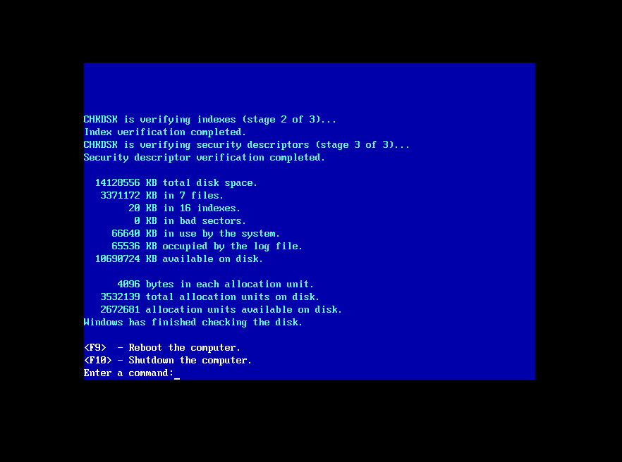 荣耀MagicBook怎么用优启通MAxDos工具扫描磁盘?