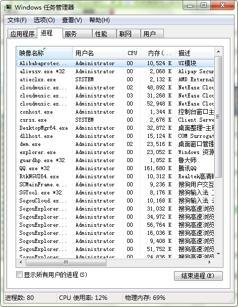 电脑卡顿怎么办?应该怎样降低CPU使用率